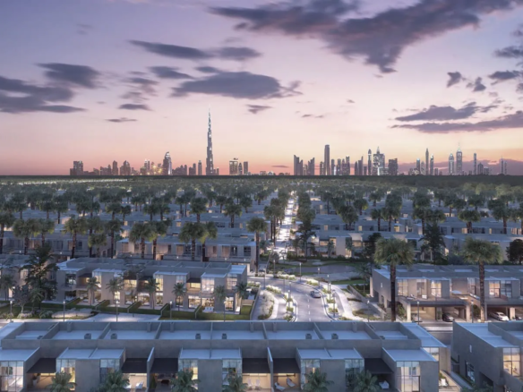 Immobilier à Dubaï 2025