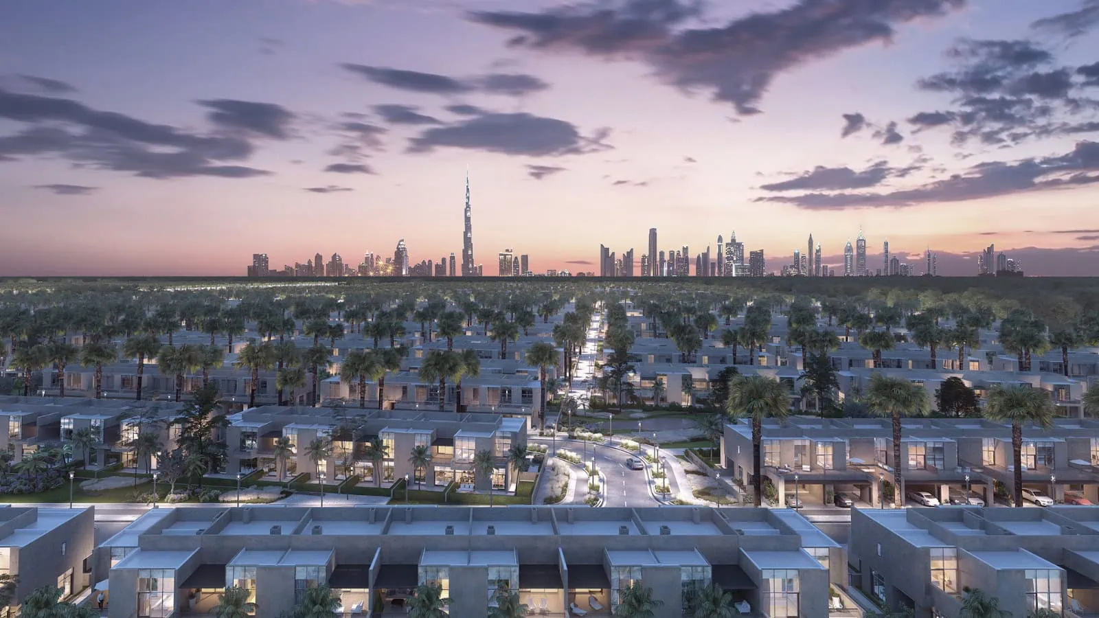 Dubai Real Estate Market banner