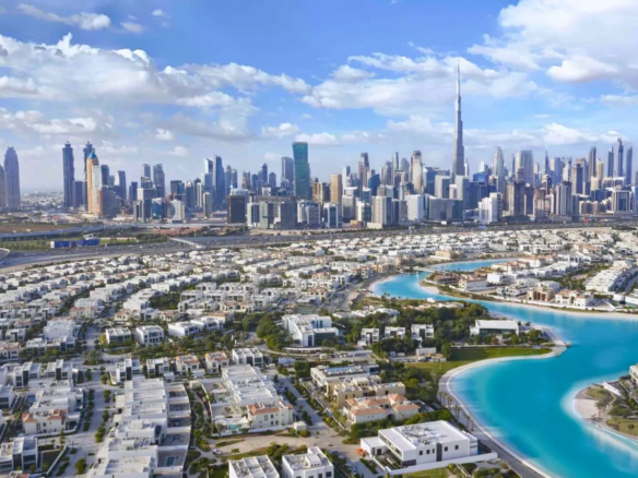 principales nationalités d'investisseurs étrangers à Dubaï