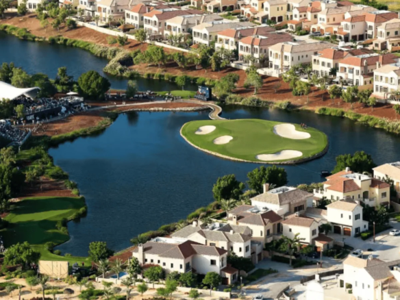 Bannière de Jumeirah Golf Estates