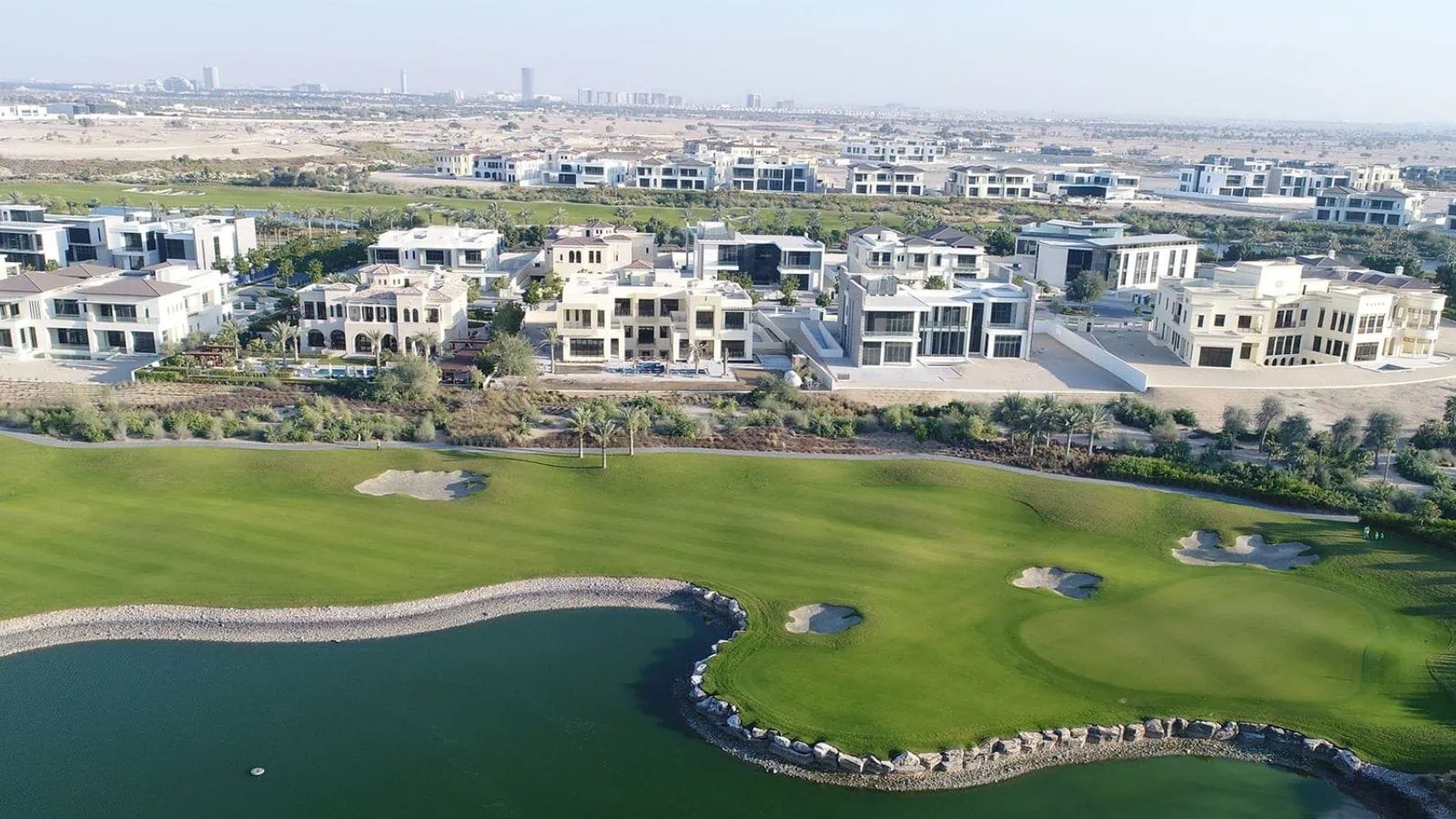 History Of Dubai 11 Dubai Hills Estate banner