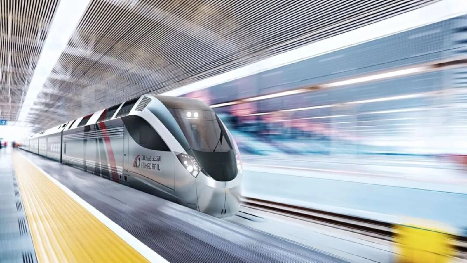 Etihad Rail Launches New Bonded Rail Corridor, Operations To Begin In 2025 10 Etihad Rail Launches New Bonded Rail Corridor