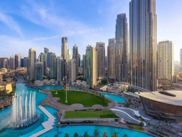 Invest in dubai property banner