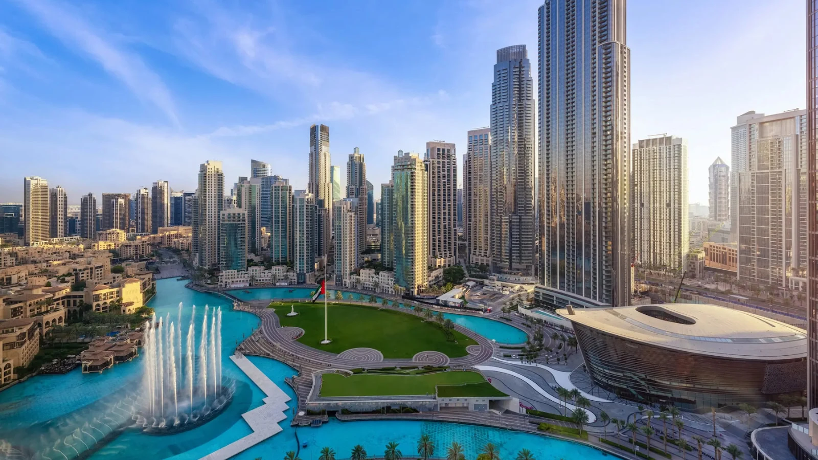 Inside Dubai’s Property Gold Rush: Why 2025 Could Be The Smartest Time To Invest 1 Invest in dubai property banner