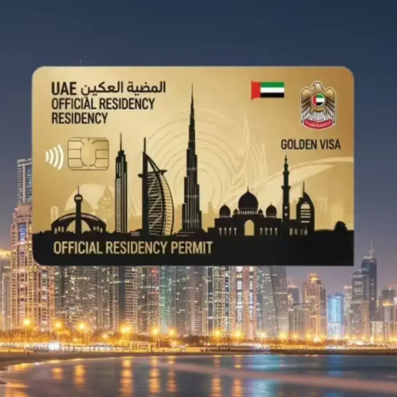 UAE Introduces 30-Minute Return Permit for Golden Visa Holders Abroad