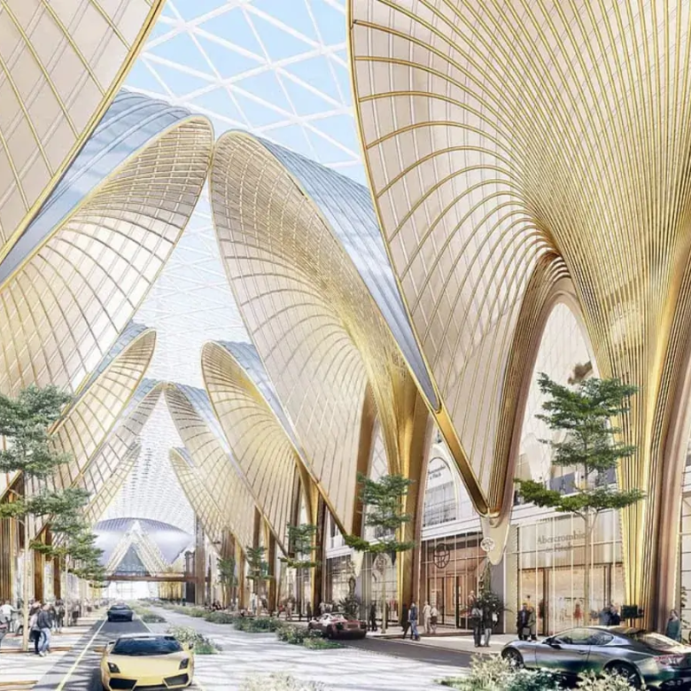 Dubai Square Mall: Dubai’s Next Retail & Lifestyle Icon