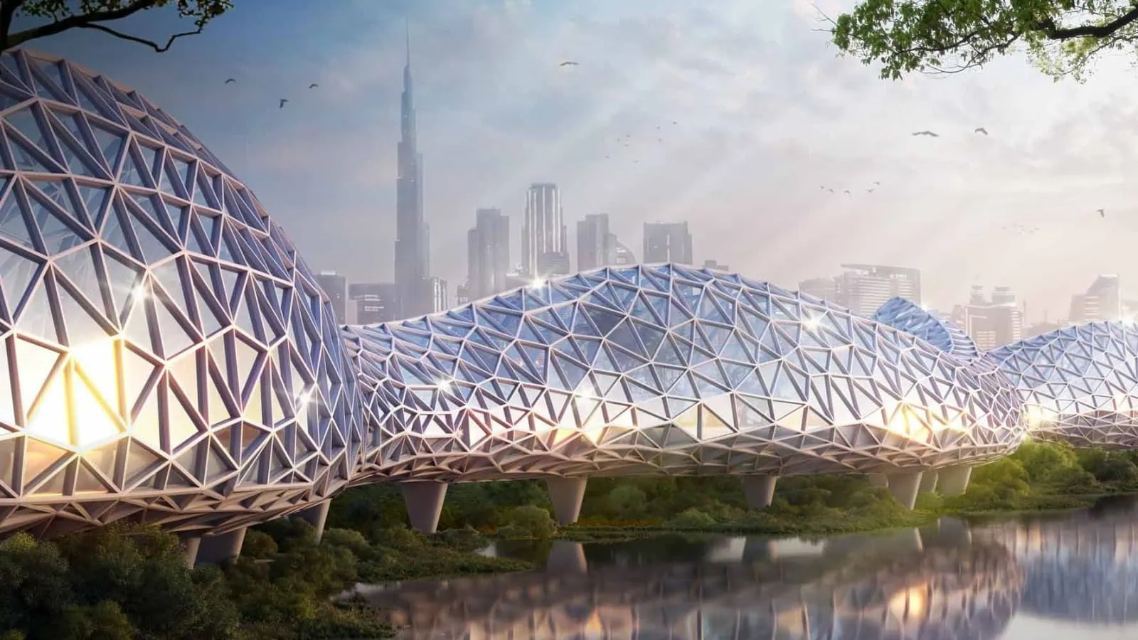 Dubai’s Future Loop