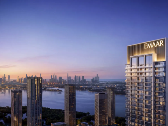 Valia by Emaar at Dubai Creek Harbour