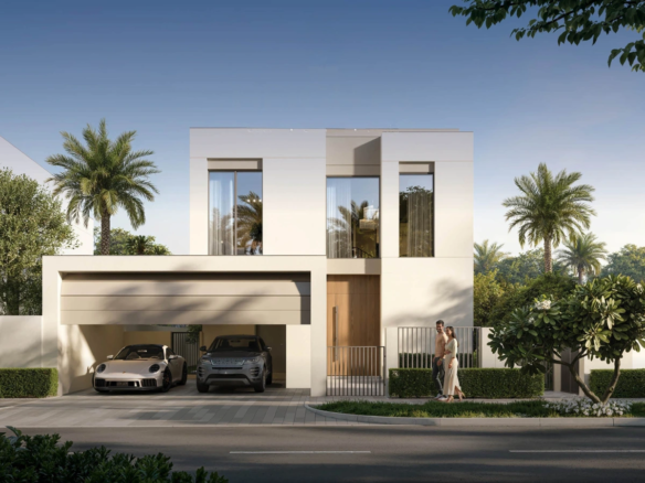 Serro 2, The Heights