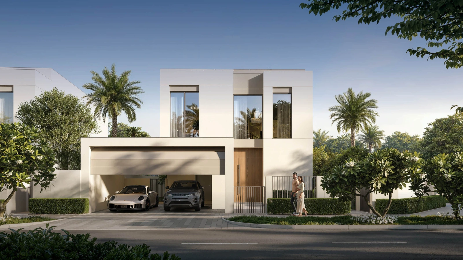 Serro 2, The Heights