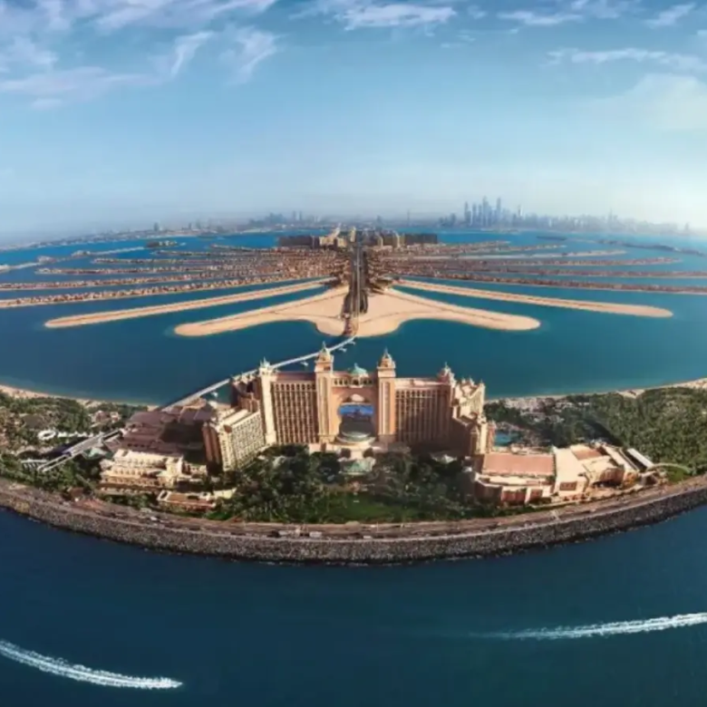 Dubai Property Transactions hit AED46.22bn in August as Palm Jumeirah Deal Tops AED79m